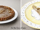 Belgian endive Tarte Tartin