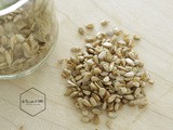 Chili-garlic snack sunflower seeds