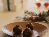 Chocolate truffles