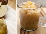 Classic Dutch apple compote with a twist