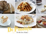 Easter recipes  /// Paas recepten