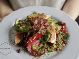 Fig & Beet Summer salad