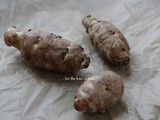 Jerusalem artichok  ///  Aardpeer – topinamboer