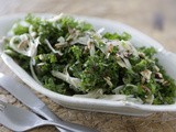 Kale – fennel salad   ///  boerenkool – venkel salade