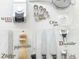 Kitchen Equipment  /// Keuken Gereedschap