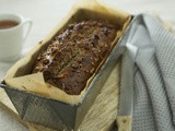 Monkey-bird banana bread revised Fully vegan + Gluten free