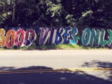 New routes, Good vibes