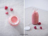 Raspberry vinaigrette