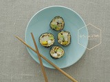 Rice free Sushi – Raw