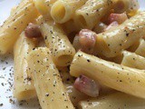 Pasta Carbonara Recipe