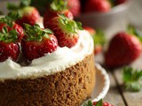 Cheesecake alle fragole