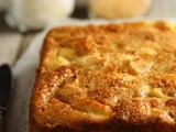 Dorset Apple cake