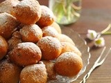 Frittelle alla frutta