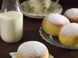 Krapfen al forno