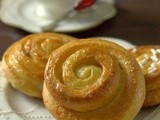 Swedish cinnamon rolls per il re-cake 3