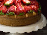 Torta di fragole