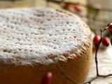 Torta di mele nordica