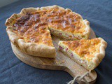 French Quiche / Quiche Lorraine