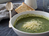 Watercress Soup / Soupe de cresson