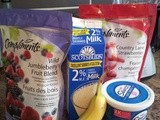 Freakangel Cooks: Summer Berry Smoothie