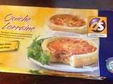 Ds Gluten Free Quiche Lorriane