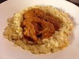 Easy Gluten Free Chicken Curry