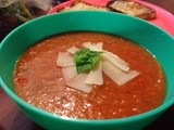 Gluten Free Gazpacho