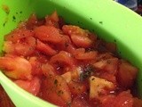 Gluten Free Habanero Salsa