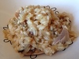 Gluten Free Smoked Chicken Risotto