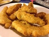 Gluten Free Smoked Haddock Goujons