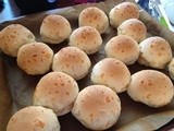 Isabel's Gluten Free Dough Balls Mix