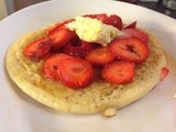 Three Nation Pancakes - Gluten Free