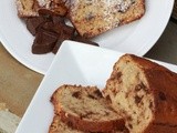 Banana Chocolate Chunk Bread & The Usual Rambling