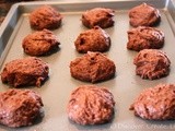 Gluten Free Chocolate Pudding Cookies Guest Post w/ Discover. Create. Live