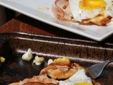 Ultimate Waffled Croque Madame & Picnic Giveaway