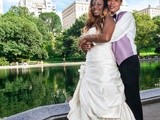 What i Learned From My First Wedding Session: Brandi & Tiffany's Central Park Wedding