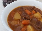 30 Minute Irish Beef Stew - Pressure Cooker