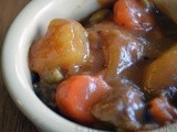 All Day Beef Stew = 90 Min. Beef Stew