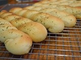 Another Twist on Bread Sticks