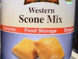Augason Farms Scone Mix