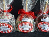 Big Bear Chocolates: Caramel Apples