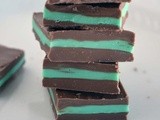 Candy Making 101:  Chocolate Mint Sandwiches