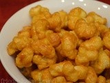 Caramel Corn Puffs