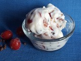 Cherry Chip Frozen Yogurt - Jerry Garcia FroYo Copycat
