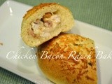 Chicken Bacon Ranch Bakes