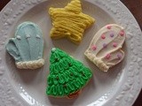 Christmas Sugar Cookies