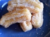 Churros for Cinco de Mayo