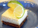 Cool Lime Squares