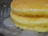 Corn Muffin Pancakes