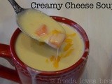 Creamy Cheese Soup